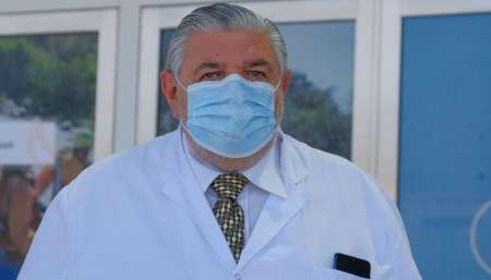 Dr. Juan José Esteban: “La procesión va a ser complicada, pero apelamos a la responsabilidad ciudadana”