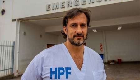 Dr. Ricardo León: “Se hizo un relevamiento y se encontró que muchas personas no accedieron a la segunda dosis”