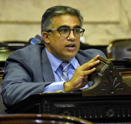 Miguel Nanni: “La situación de Argentina no tiene ni tiempo ni espacio para estas peleas”