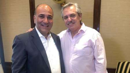 Manzur llegó a un acuerdo y asumirá como jefe de gabinete de la Nación