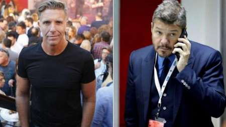 REACCIONES. Los periodistas respondieron a las acusaciones en su contra. Fuente: La Gaceta