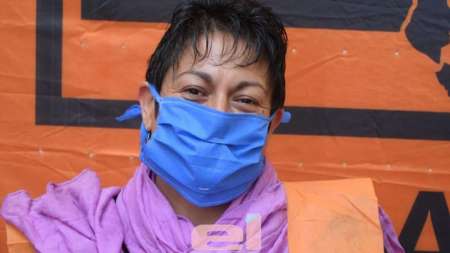 Noemí López: “Fueron meses muy duros donde vimos partir a muchos compañeros”