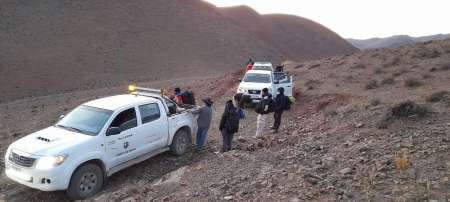 Se lleva adelante un intenso operativo para encontrar a David Sulca