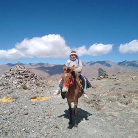 Habló la mamá de David Sulca: “Pienso que se golpeó la cabeza y está desorientado”