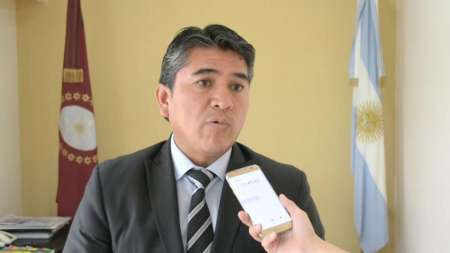 Benjamín Cruz: “Lo de David Sulca es una búsqueda contra el tiempo y contra reloj”