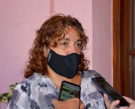 Alejandra Boloqui: “En Corrientes no fuimos ajenos a lo que pasó en todo el país”