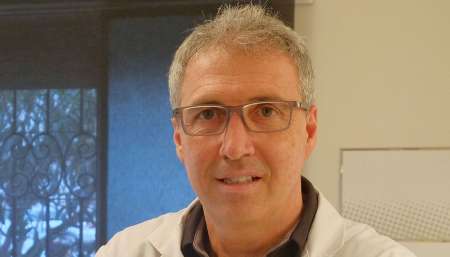 Dr. Antonio Salgado: “Nosotros no somos héroes porque los héroes no tienen miedo y nosotros sí”