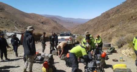 Suman a un grupo de montañista a la búsqueda de David Sulca