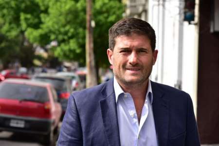 Javier Diez Villa: “Es un orgullo y gran responsabilidad poder ser parte de esta gestión”