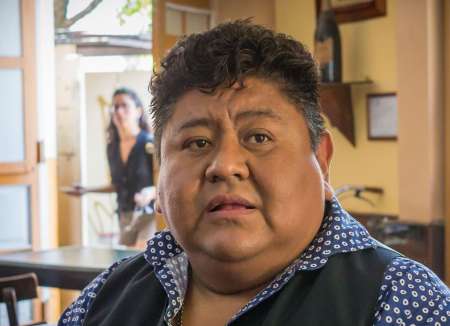 Juan Carlos García: “La iglesia nos abandonó como si fuésemos los culpables de que Lamas nos haya violado”