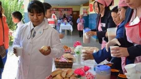 Mañana vuelve la Copa de Leche con normalidad a las escuelas