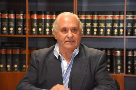 Luis María García Salado: “El problema normal que tenemos es la falta de lluvia en toda la región”