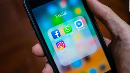 Facebook, Instagram y WhastApp sufrieron la peor caída de la historia