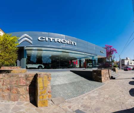 CITROËN en Salta es DYCAR
