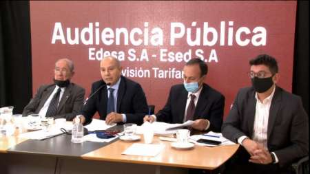 Se llevó adelante una audiencia pública para tratar el aumento de luz
