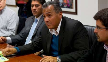 Federico Casas: “Lo que sucedió en el Parque San Martín exige medidas urgentes”