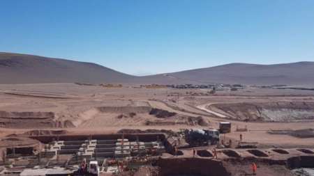 Después del maíz, el oro es el producto más importante en las exportaciones salteñas