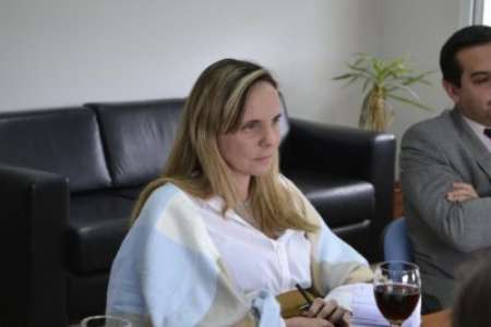 Ana Salinas Odorisio: “No hay ningún motivo para solicitar la detención de Méndez”