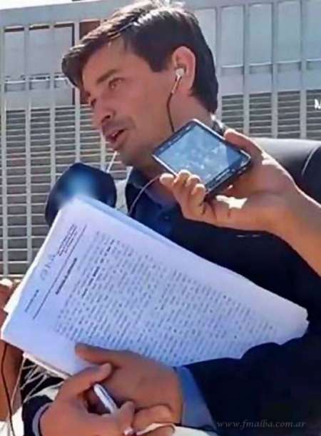 Juan Carlos Sánchez: “La realidad es Méndez puede justificar el dinero que tenía en su casa”