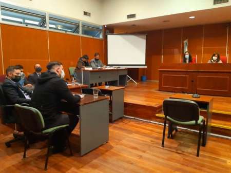 Condenaron a 12 años de prisión a Lautaro Teruel y absolvieron a sus amigos