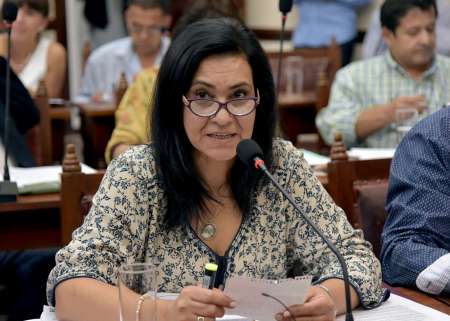 Mónica Torfe: “Aumentaron muchísimo los casos de salmonella en capital”