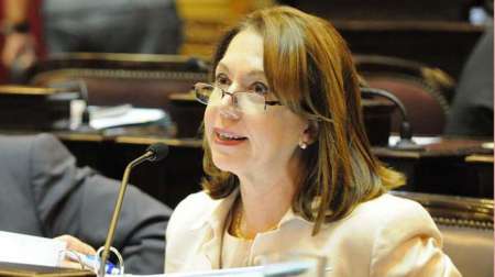 Sonia Escudero: “Me sorprendió que Abel Cornejo haya decidido dar este paso”