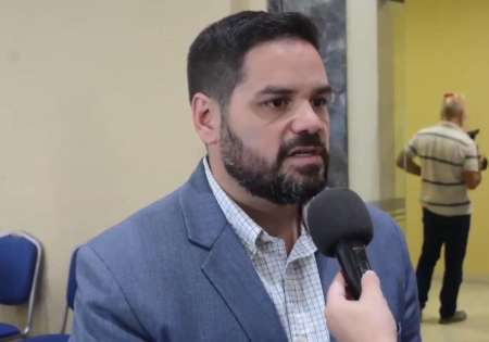 Fernando García Soria: “Buscamos que lustra botas puedan ejercer su actividad en un marco de orden”