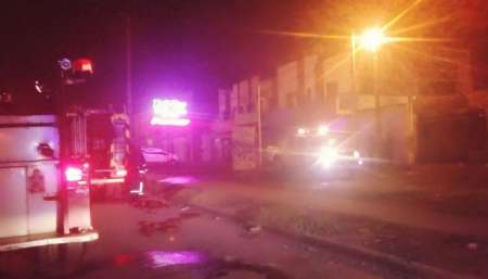 Se incendió el paseo Virgen de Urkupiña, una de las ferias americanas más grandes