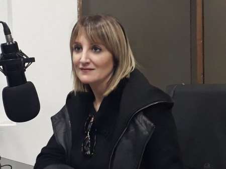 Laura Cartuccia: “Tenemos que trabajar para que la función pública sea un acto de honor”