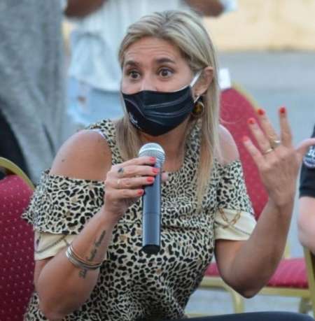 Laura Montarcé: “Somos la primera provincia en tener el pago del transporte público con código QR”