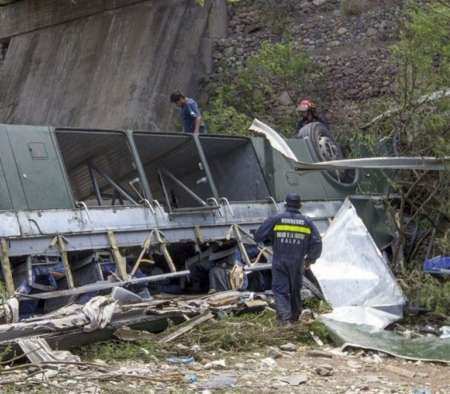 Empezó el juicio por la muerte de 43 gendarmes en Rosario de la Frontera