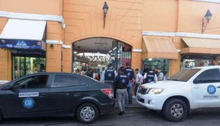 Allanaron el Mercado San Miguel por el doble crimen de la Circunvalación Oeste