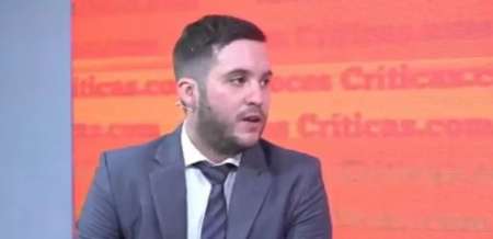 Pablo Del Pino: “Mi defendido es una víctima más de este trágico hecho”