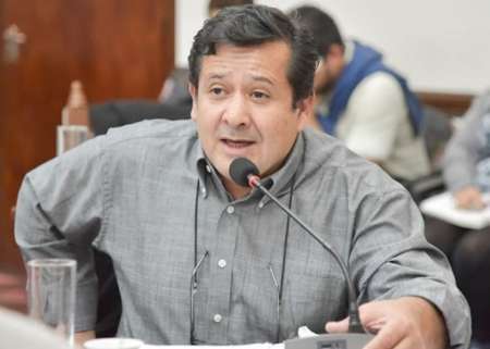 Ernesto Alvarado: “Los salteños estamos presos de empresarios que únicamente les interesa ganar”