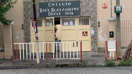 Intentaron abusar de una alumna en el Colegio Scalabrini Ortiz