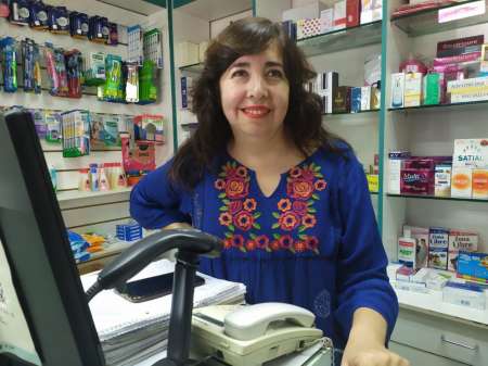 Marcela Ruiz: “Las farmacias y los farmacéuticos no somos formadores de precios”