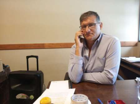 Oscar Lafuente: “La inflación ha generado un deterioro total en nuestro salario”