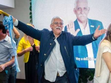 Zapata felicitó a Estrada y adelantó que trabajarán juntos por Salta