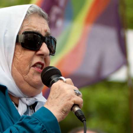 Aseguran que Bonafini no irá a declarar en la causa por Sueños Compartidos