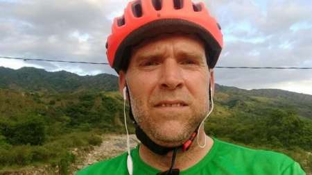 El misterio del crimen del ciclista en la ruta 28