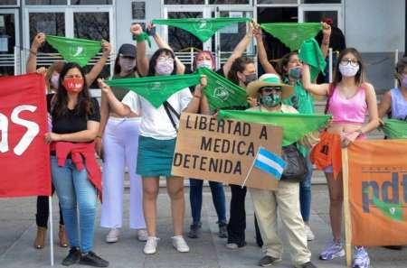 Ampliaron la imputación contra la médica de Tartagal que realizó un aborto