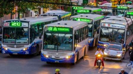 La UTA anunció paro a partir de mañana