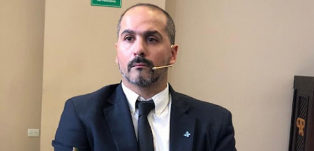 Christian Abdenur: “Nos vemos obligados a iniciar un legajo de investigación por el video de Gramajo”