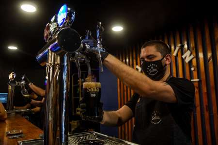 Cerveza Salta abrió las puertas de su jardín