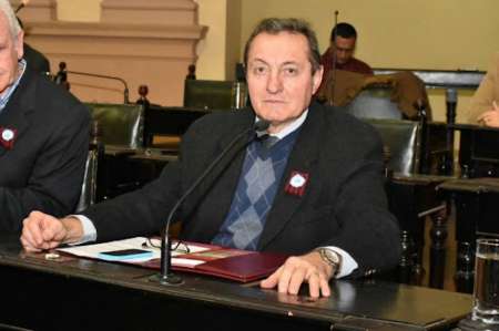 Roberto Gramaglia: “La duración del mandato de los jueces lo hace inamovible mientras dure su buen desempeño”