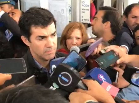 Urtubey sobre la polémica de canje de pasajes: “La prensa de Buenos Aires piensa que toda la gente tiene que vivir ahí”