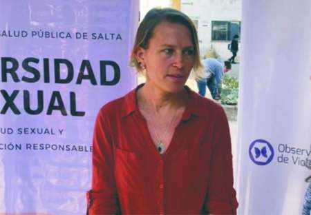Ana Pérez Declercq: “De los 64 centros de salud en la ciudad de Salta solo el 12% cumple con la ley de aborto”a