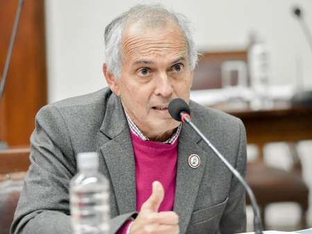 José Gauffin: “Lo primero que hay que hacer es mejorar la calidad institucional de la municipalidad”