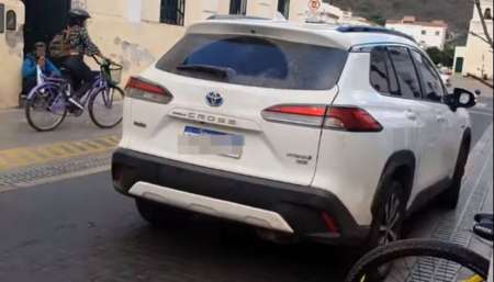 Intentaron secuestrar a una menor en el Parque San Martín