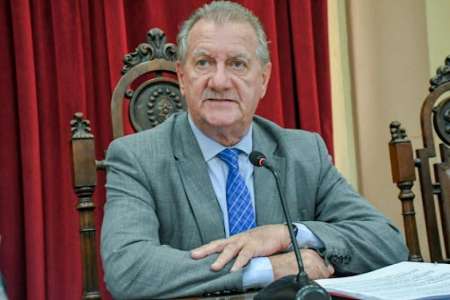 Antonio Marocco: “Con la reforma de la Constitución estamos hablando más del futuro que del pasado”